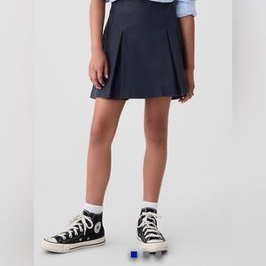 NWT GAP Girls Uniform Skirt - Size 10
